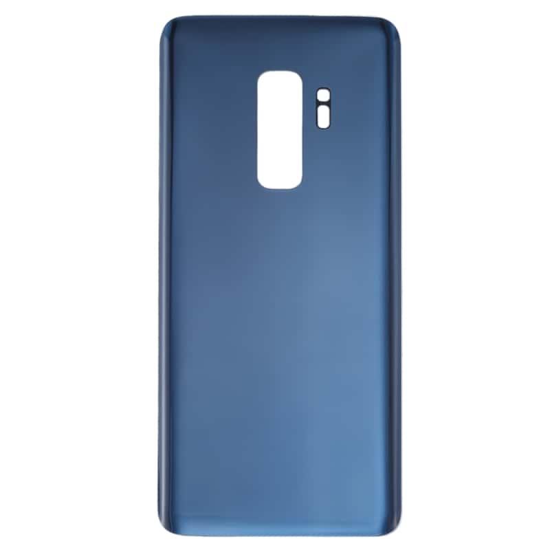 Back Glass Panel for Samsung Galaxy S9 Plus Blue - EGFix Back Glass Panel for Samsung Galaxy S9 Plus Blue - EGFix